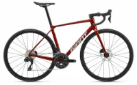 Giant TCR Advanced 1 mars dust 28" Diamant Giant TCR Advanced 1 mars dust 28" Diamant