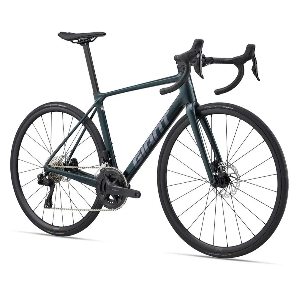 Giant Tcr Advanced 1-pc 105 Di2 2025 Rennrad Giant Tcr Advanced 1-pc 105 Di2 2025 Rennrad