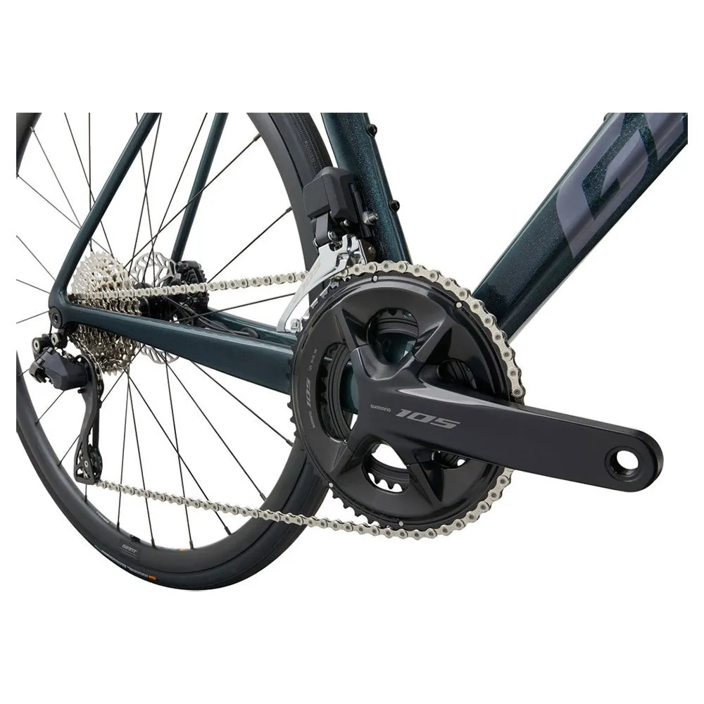 Giant Tcr Advanced 1-pc 105 Di2 2025 Rennrad Giant Tcr Advanced 1-pc 105 Di2 2025 Rennrad