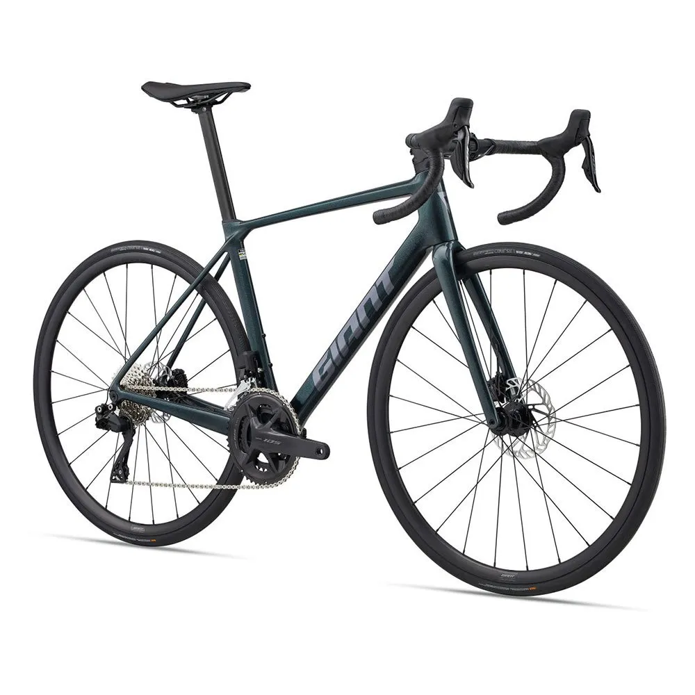 Giant Tcr Advanced 1 Pc 105 Di2 Rd-r8150 2025 Rennrad Giant Tcr Advanced 1 Pc 105 Di2 Rd-r8150 2025 Rennrad