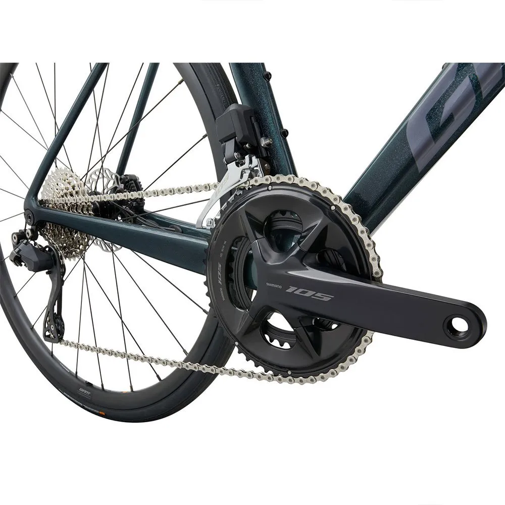 Giant Tcr Advanced 1 Pc 105 Di2 Rd-r8150 2025 Rennrad Giant Tcr Advanced 1 Pc 105 Di2 Rd-r8150 2025 Rennrad