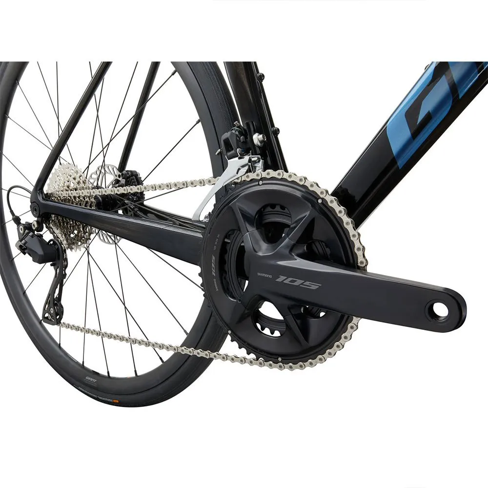 Giant Tcr Advanced 2 Pc 105 2025 Rennrad Giant Tcr Advanced 2 Pc 105 2025 Rennrad