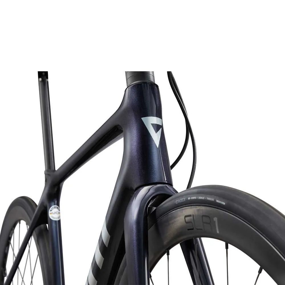 Giant Tcr Advanced Pro 0 Disc Ultegra Di2 2023 Rennrad, Cold night Giant Tcr Advanced Pro 0 Disc Ultegra Di2 2023 Rennrad, Cold night