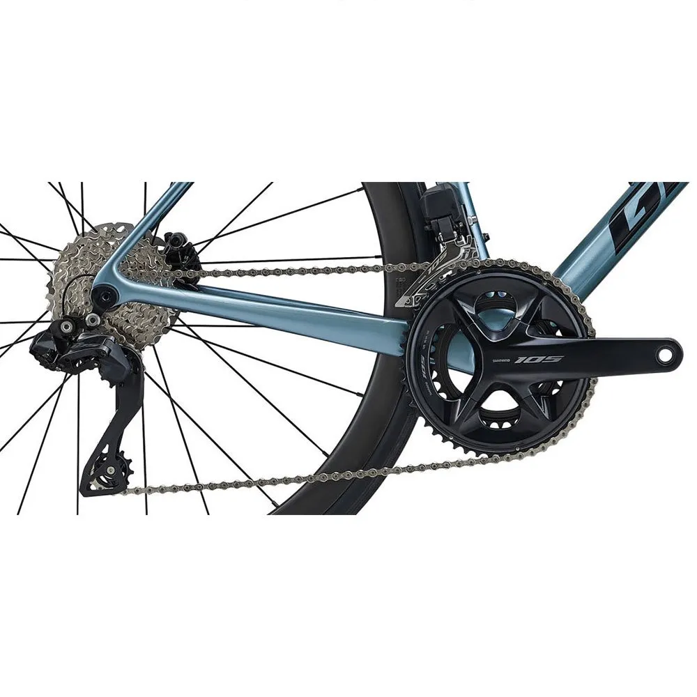 Giant Tcr Advanced Pro 1 Disc 105 Di2 2023 Rennrad Giant Tcr Advanced Pro 1 Disc 105 Di2 2023 Rennrad