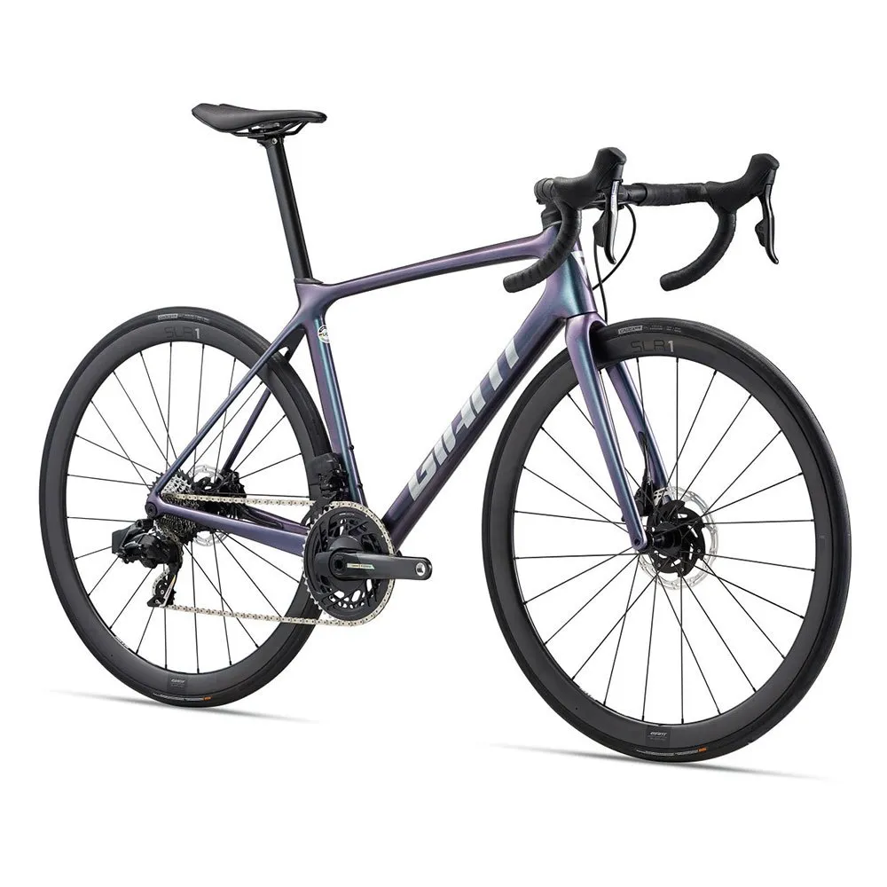 Giant Tcr Advanced Pro Disc 0 Axs Force Axs 2024 Rennrad, Blue dragonfly Giant Tcr Advanced Pro Disc 0 Axs Force Axs 2024 Rennrad, Blue dragonfly