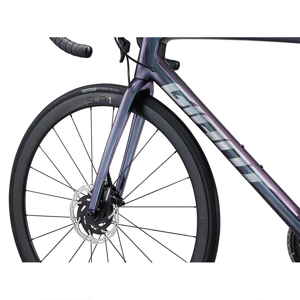 Giant Tcr Advanced Pro Disc 0 Axs Force Axs 2024 Rennrad, Blue dragonfly Giant Tcr Advanced Pro Disc 0 Axs Force Axs 2024 Rennrad, Blue dragonfly