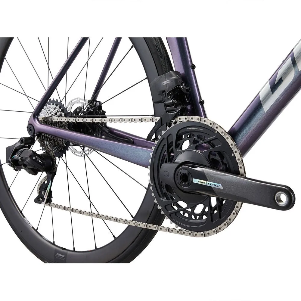 Giant Tcr Advanced Pro Disc 0 Axs Force Axs 2024 Rennrad, Blue dragonfly Giant Tcr Advanced Pro Disc 0 Axs Force Axs 2024 Rennrad, Blue dragonfly