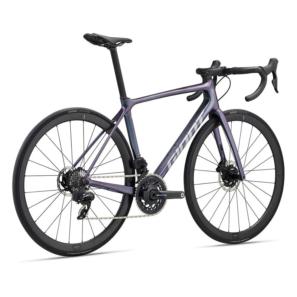 Giant Tcr Advanced Pro Disc 0 Axs Force Axs 2024 Rennrad, Blue dragonfly Giant Tcr Advanced Pro Disc 0 Axs Force Axs 2024 Rennrad, Blue dragonfly