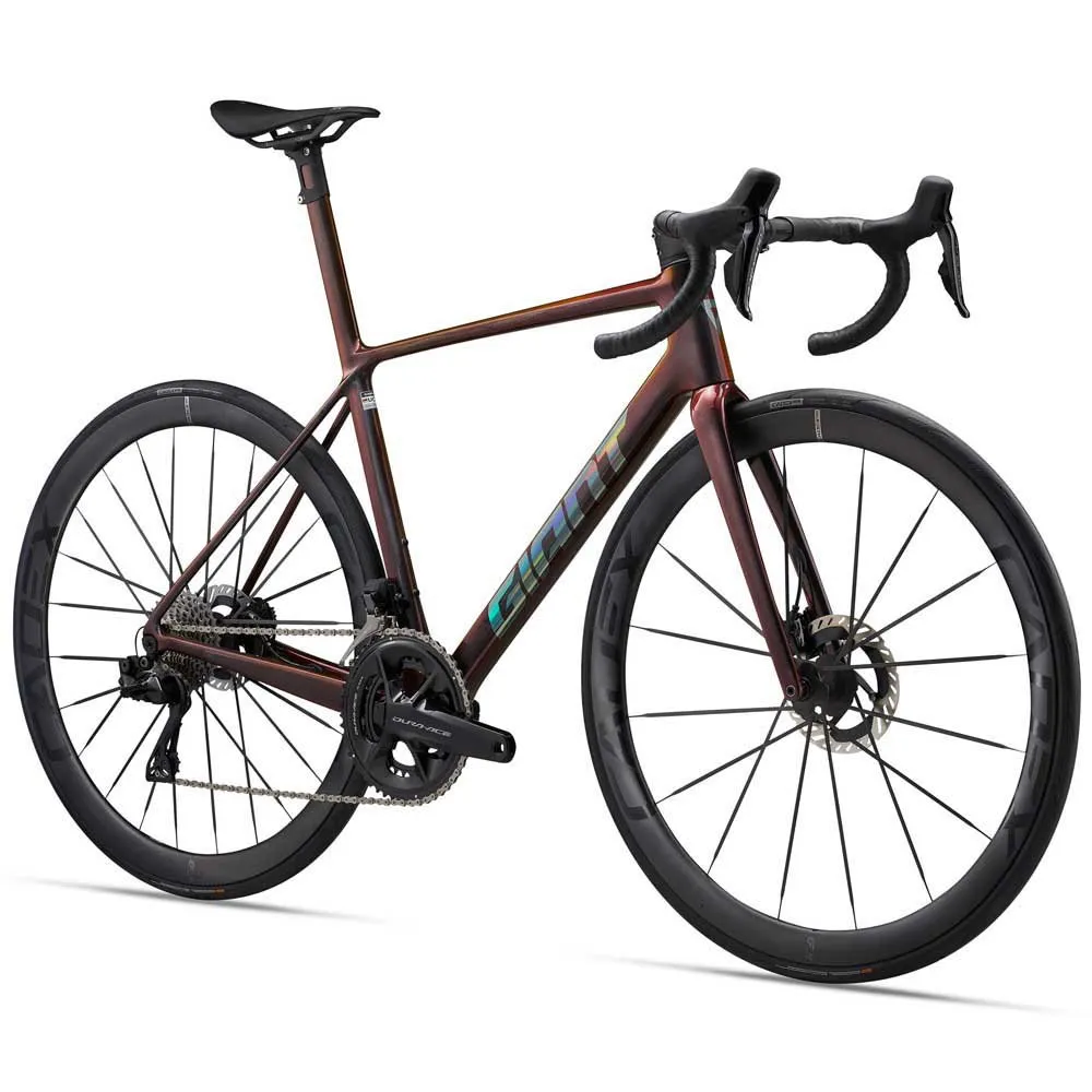 Giant Tcr Advanced Sl 0 Dura Ace Di2 2024 Rennrad Giant Tcr Advanced Sl 0 Dura Ace Di2 2024 Rennrad
