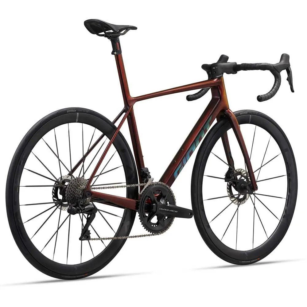 Giant Tcr Advanced Sl 0 Dura Ace Di2 2024 Rennrad Giant Tcr Advanced Sl 0 Dura Ace Di2 2024 Rennrad