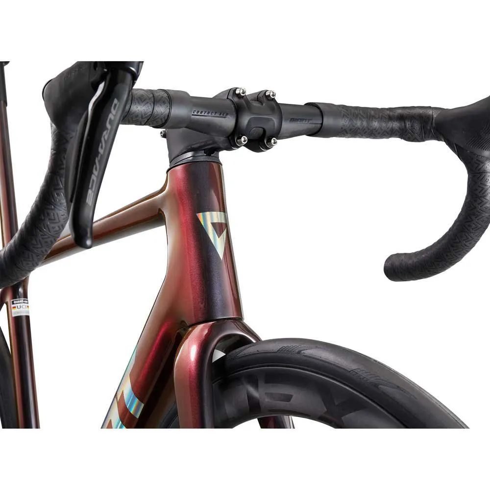 Giant Tcr Advanced Sl 0 Dura Ace Di2 2024 Rennrad Giant Tcr Advanced Sl 0 Dura Ace Di2 2024 Rennrad