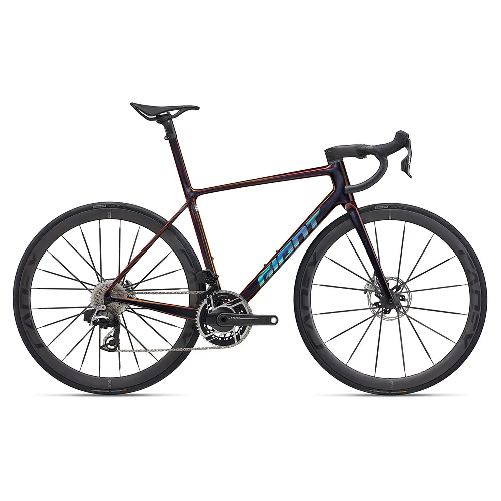 Giant Tcr Advanced Sl 0 Red 2025 Rennrad Giant Tcr Advanced Sl 0 Red 2025 Rennrad
