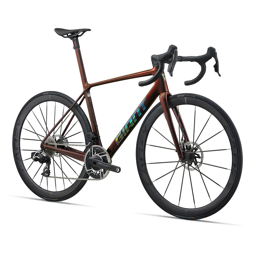 Giant Tcr Advanced Sl 0 Red 2025 Rennrad Giant Tcr Advanced Sl 0 Red 2025 Rennrad