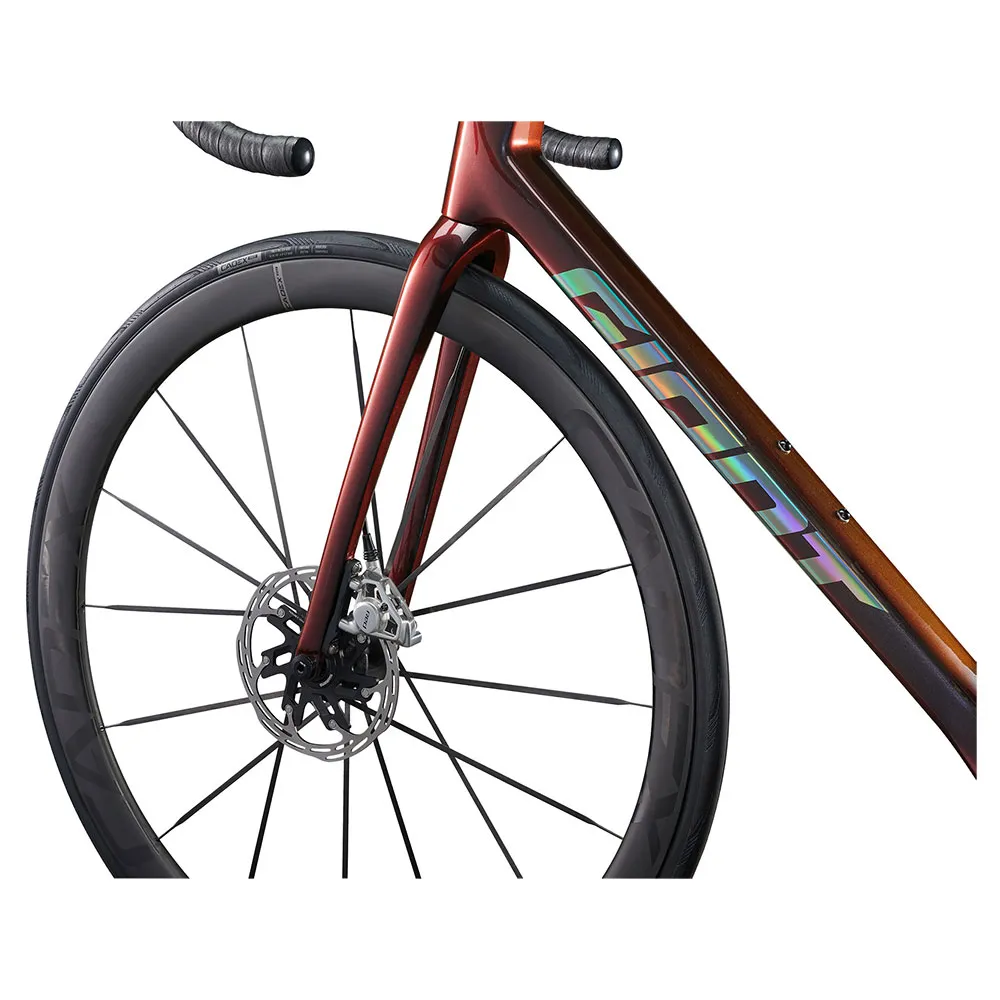 Giant Tcr Advanced Sl 0 Red 2025 Rennrad Giant Tcr Advanced Sl 0 Red 2025 Rennrad
