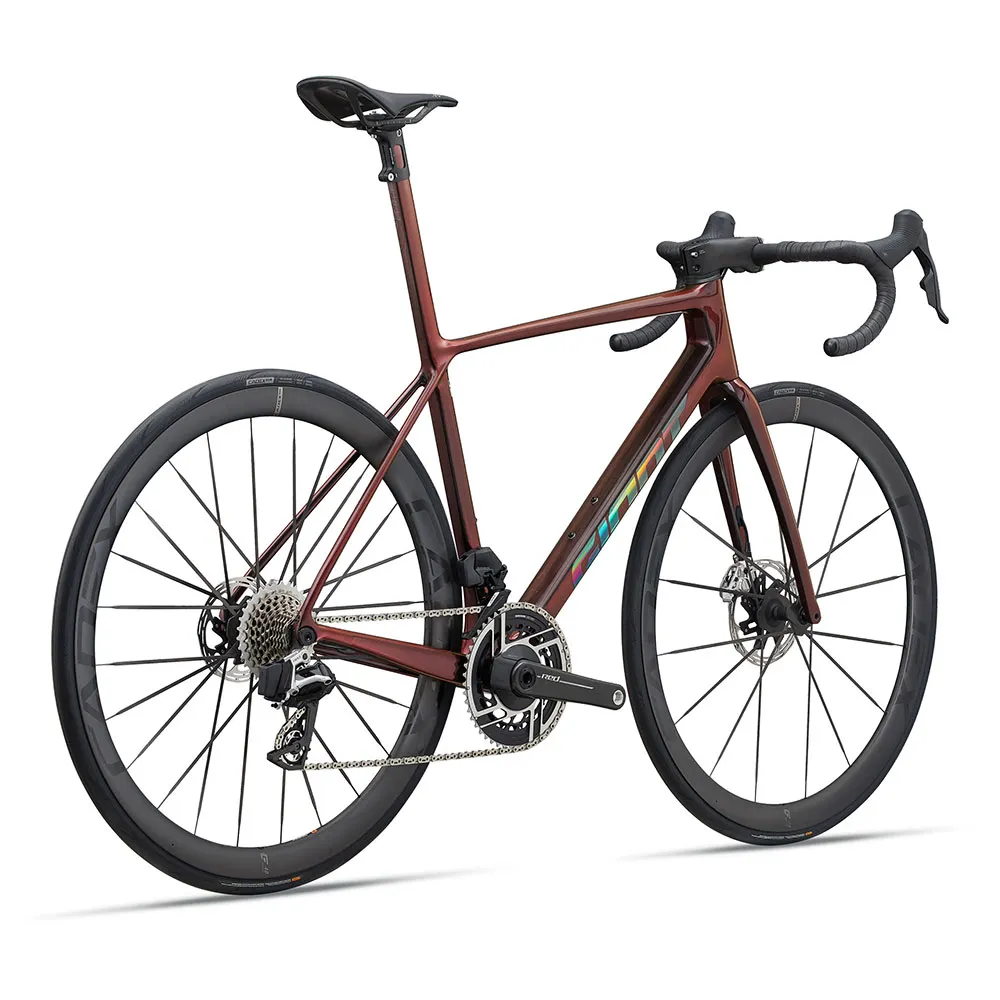 Giant Tcr Advanced Sl 0 Red 2025 Rennrad Giant Tcr Advanced Sl 0 Red 2025 Rennrad
