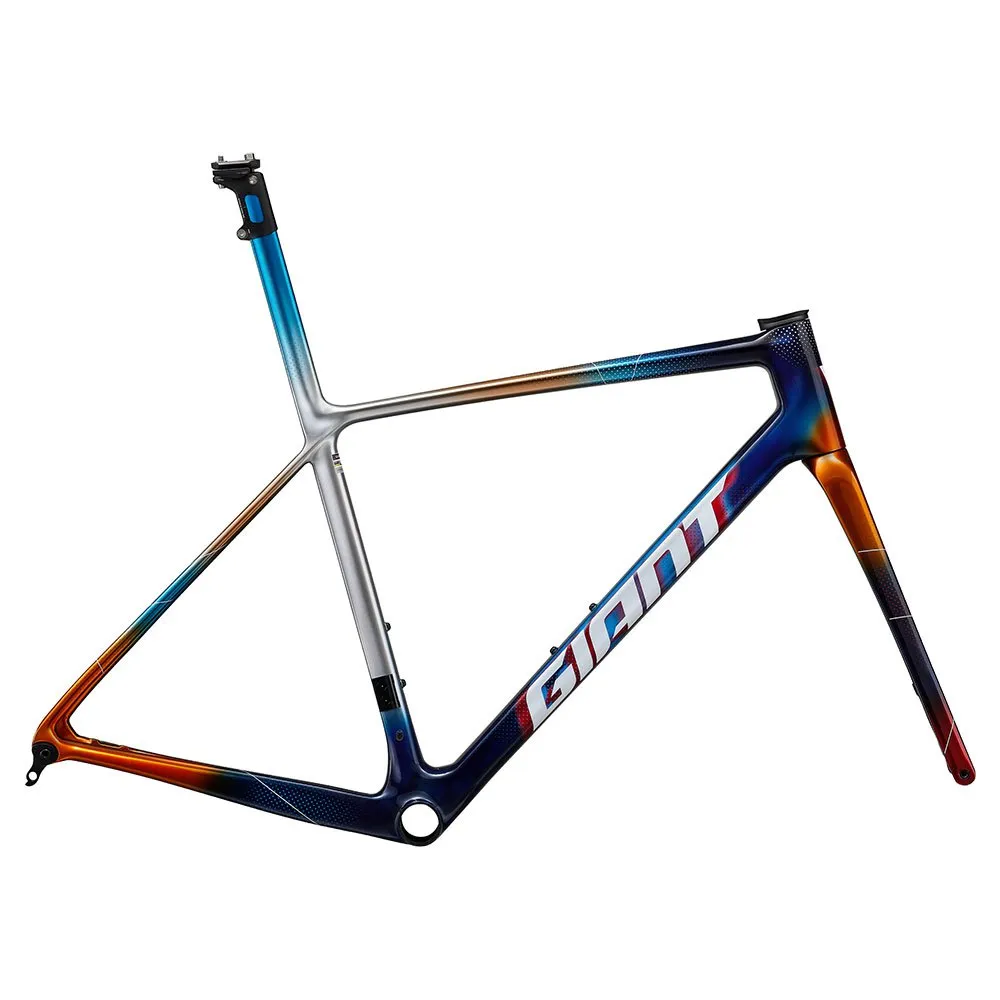 Giant Tcr Advanced Sl-ff 2024 Straßenrahmen