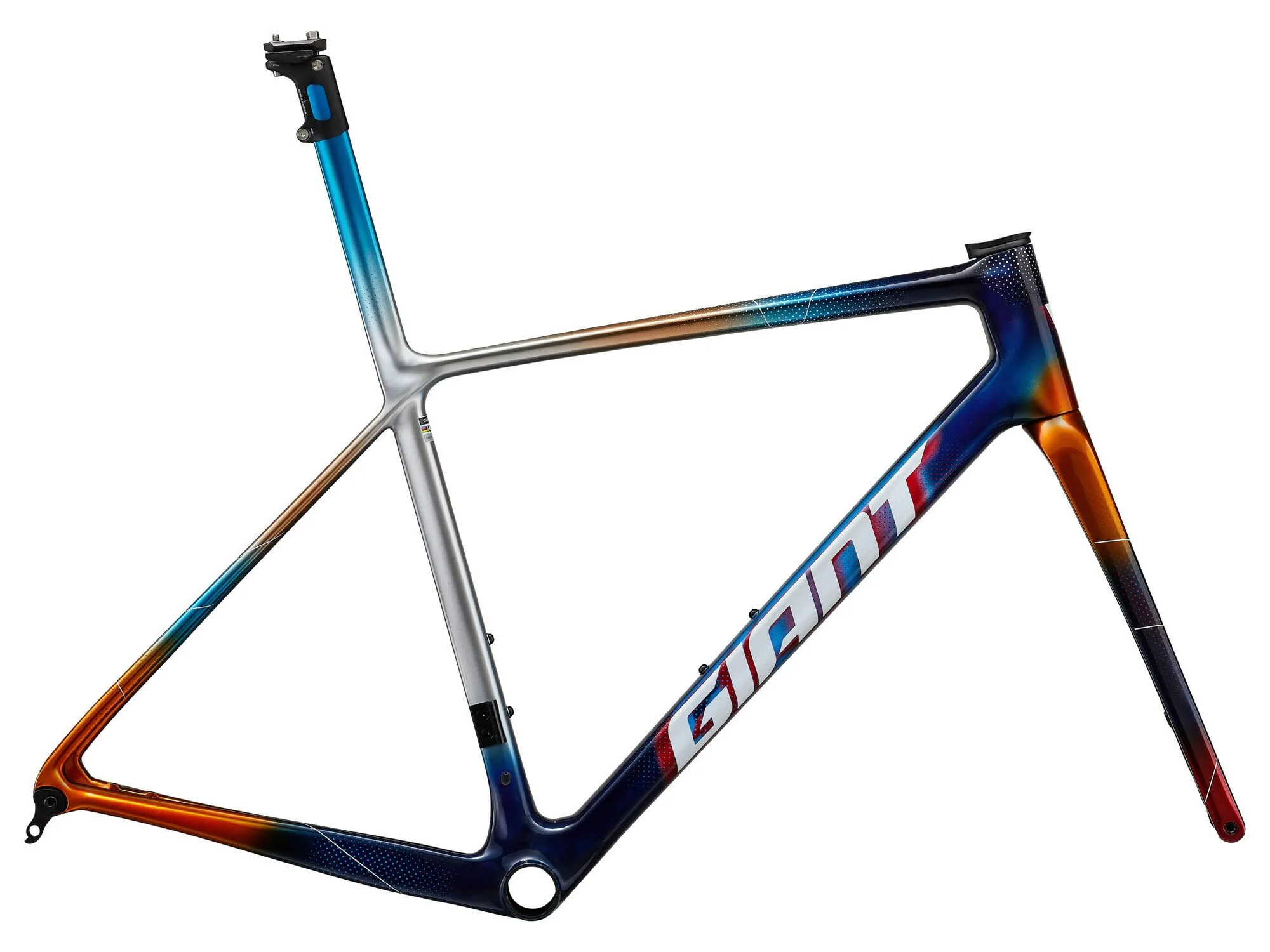 Giant Tcr Advanced Sl-ff 2024 Straßenrahmen Giant Tcr Advanced Sl-ff 2024 Straßenrahmen