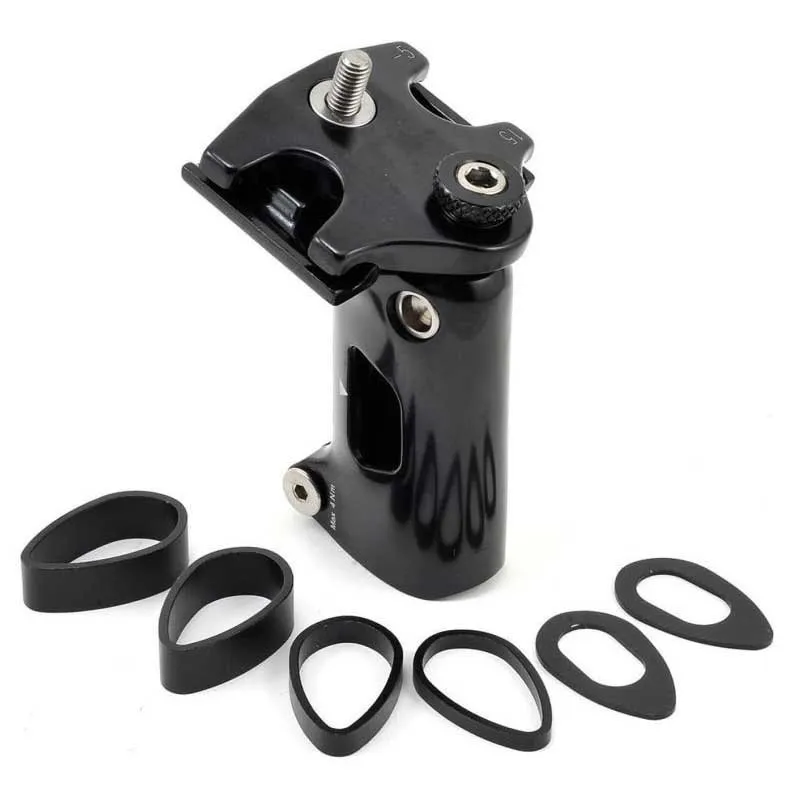 Giant Tcr Advanced Sl Isp Sattelstütze, Black, One Size