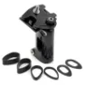 Giant Tcr Advanced Sl Isp Sattelstütze, Black, One Size