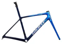 Giant TCR Advanced SL Rahmenset Cobalt/Darkblue Diamant Giant TCR Advanced SL Rahmenset Cobalt/Darkblue Diamant