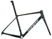 Giant TCR Advanced SL Rahmenset psychedelic green Diamant Giant TCR Advanced SL Rahmenset psychedelic green Diamant