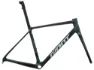 Giant TCR Advanced SL Rahmenset psychedelic green Diamant, Dunkelgrün, L
