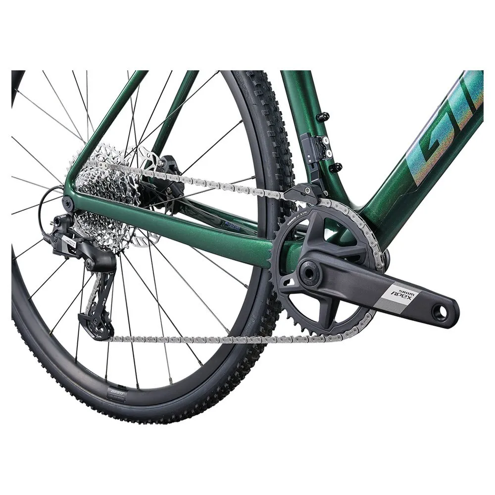 Giant Tcx Advanced Pro 2 Apex 2024 Gravelbike Giant Tcx Advanced Pro 2 Apex 2024 Gravelbike