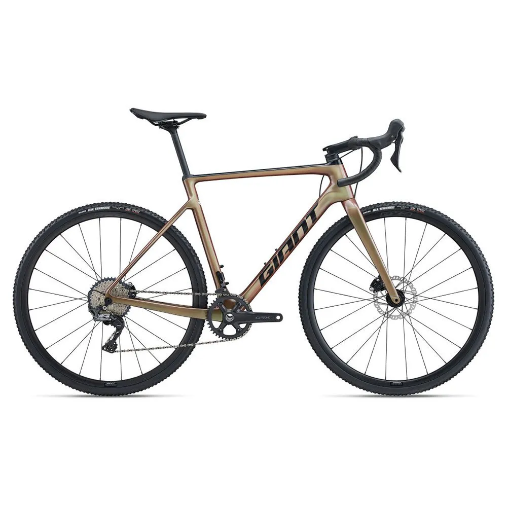Giant Tcx Advanced Pro 2 Grx Rx-812 2023 Gravelbike, Messier Giant Tcx Advanced Pro 2 Grx Rx-812 2023 Gravelbike, Messier