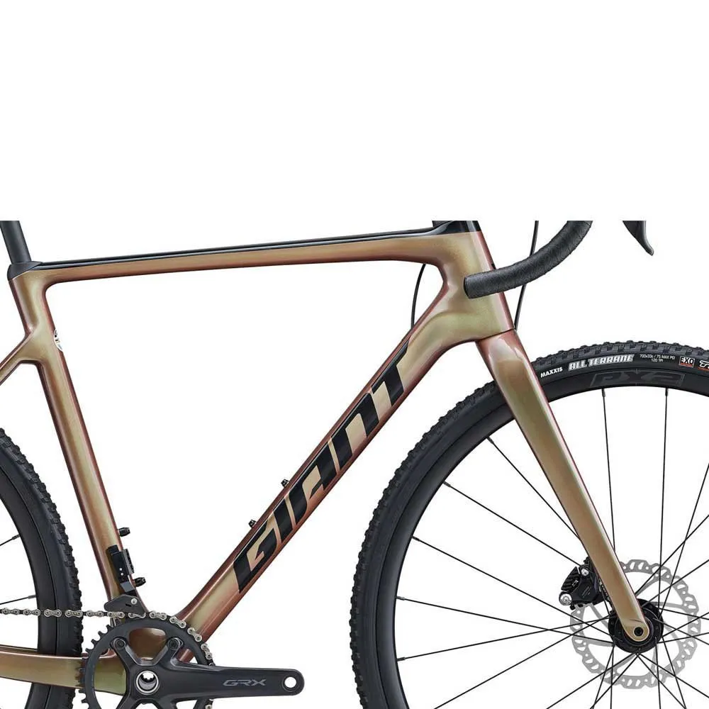 Giant Tcx Advanced Pro 2 Grx Rx-812 2023 Gravelbike, Messier Giant Tcx Advanced Pro 2 Grx Rx-812 2023 Gravelbike, Messier