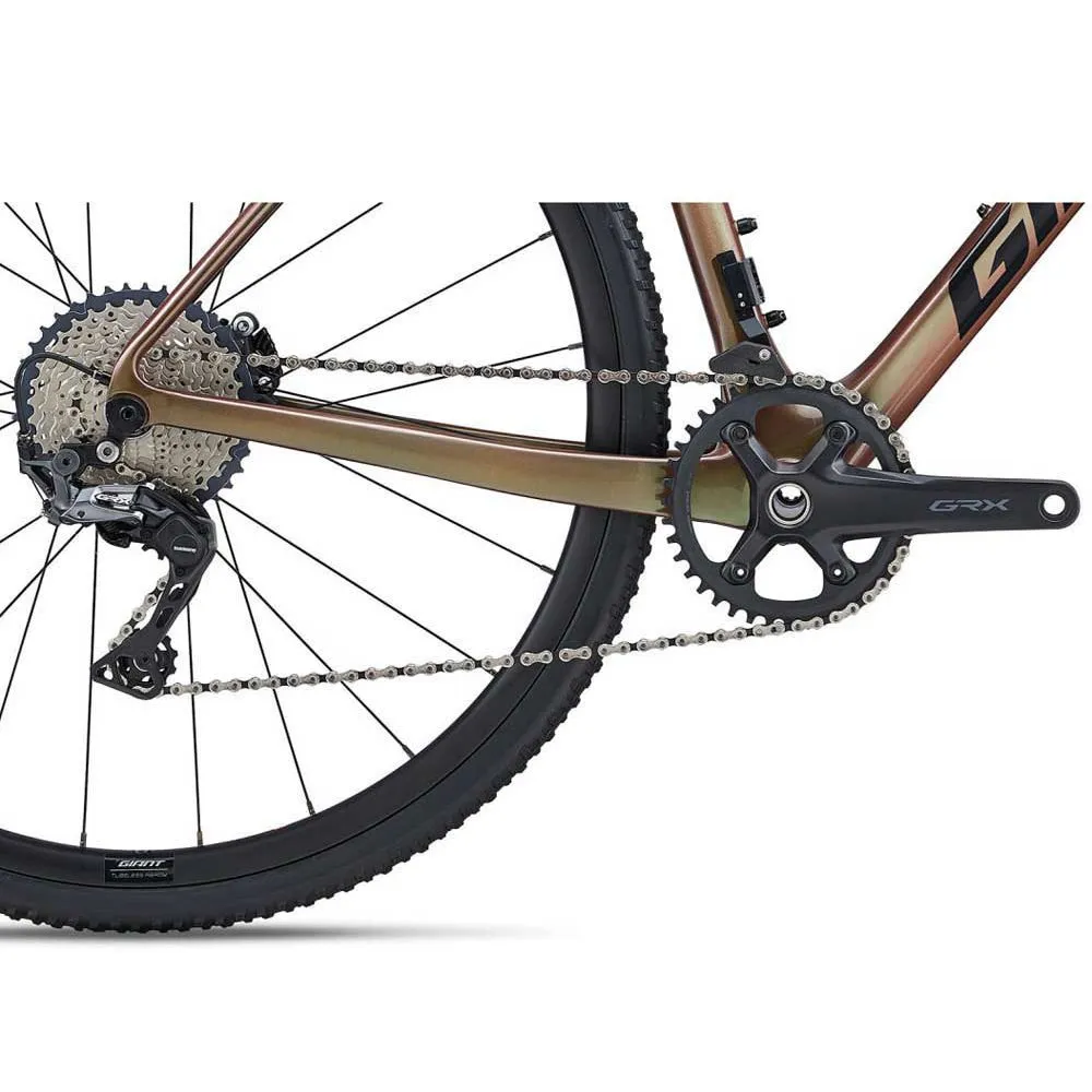 Giant Tcx Advanced Pro 2 Grx Rx-812 2023 Gravelbike, Messier Giant Tcx Advanced Pro 2 Grx Rx-812 2023 Gravelbike, Messier