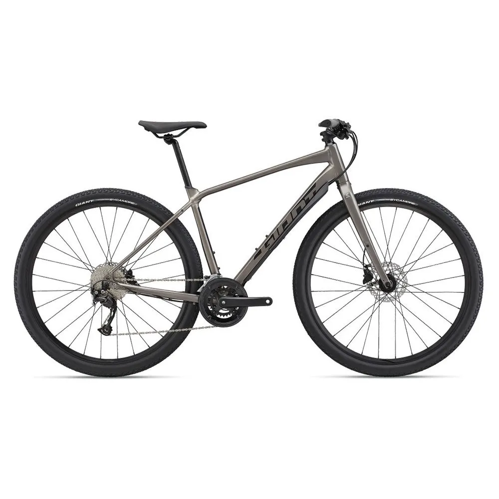 Giant Toughroad Slr 2 2024 Fahrrad, Metal Giant Toughroad Slr 2 2024 Fahrrad, Metal