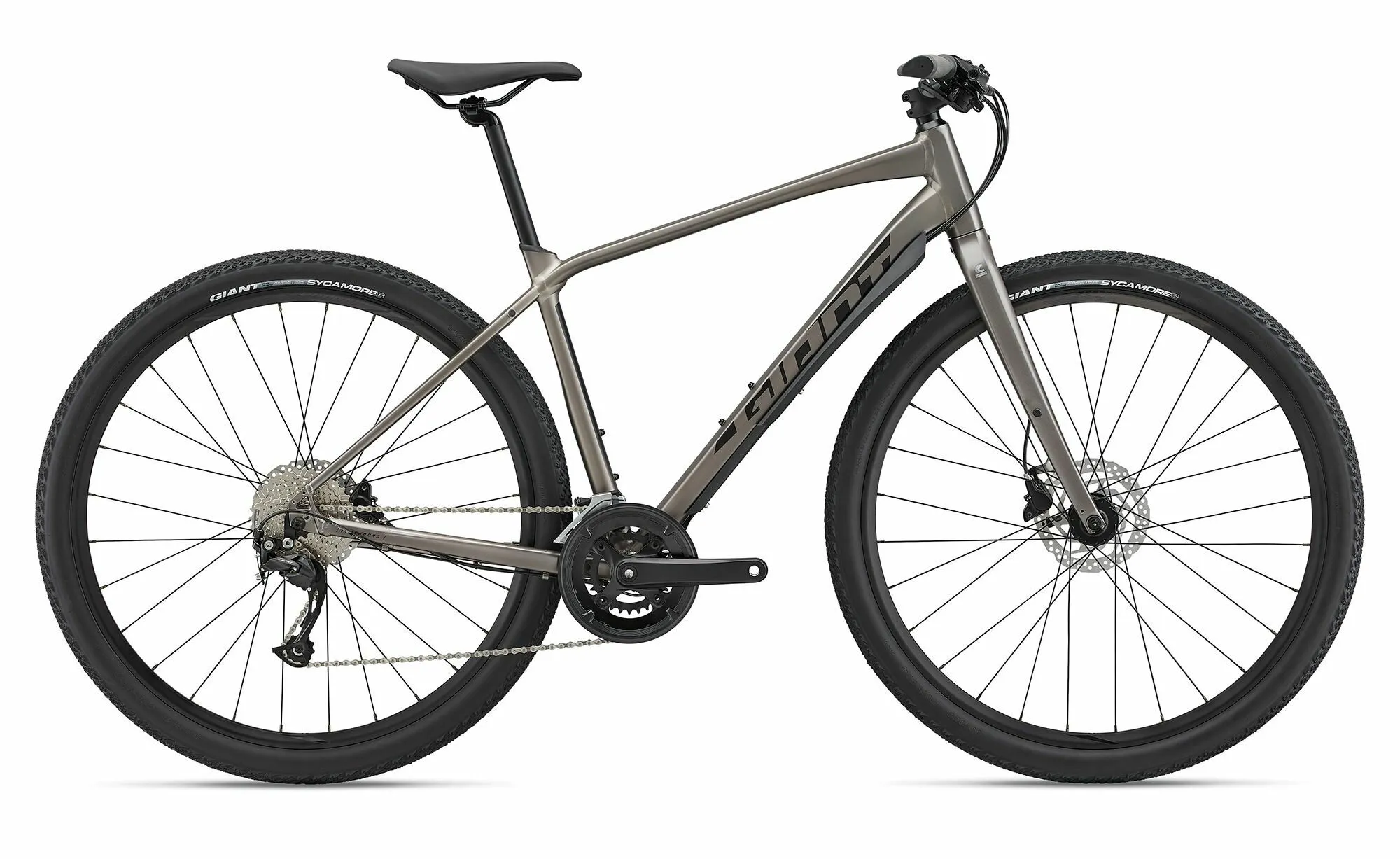 Giant ToughRoad SLR 2 metal satin 28" Diamant Giant ToughRoad SLR 2 metal satin 28" Diamant