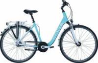 Giant Tourer aquablue/white 2023 28" Wave Giant Tourer aquablue/white 2023 28" Wave