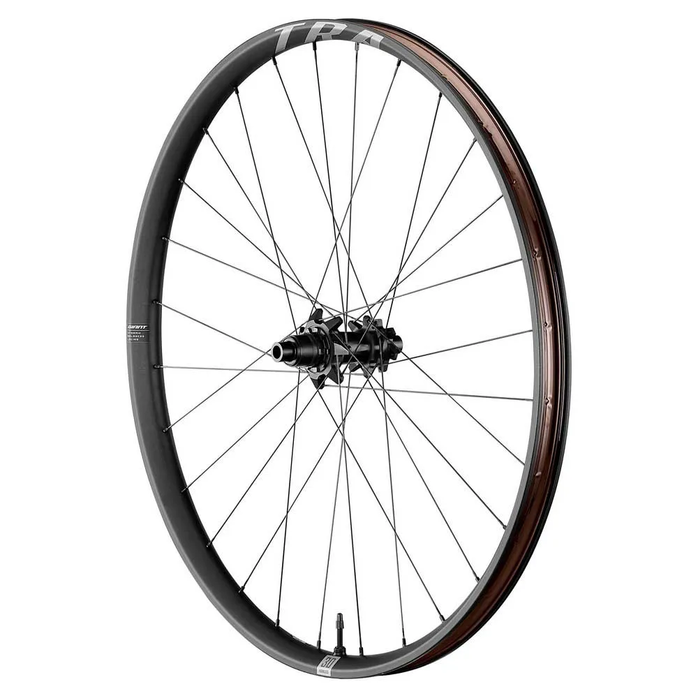 Giant Tra 29´´ Boost 6b Disc Tubeless Hookless Mtb Hinterrad, Black, 12 x 148mm, Shimano/Sram HG Giant Tra 29´´ Boost 6b Disc Tubeless Hookless Mtb Hinterrad, Black, 12 x 148mm, Shimano/Sram HG
