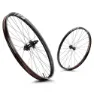 Giant Tra 29´´ Boost 6b Disc Tubeless Hookless Mtb Vorderrad, Black, 15 x 110mm