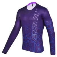 Giant Trail Cobalt Langarm Enduro Trikot Giant Trail Cobalt Langarm Enduro Trikot