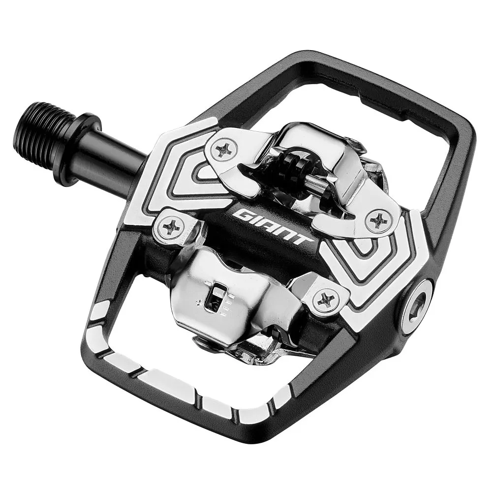 Giant Trail Elite 9/16 2022 Pedale, Black, One Size Giant Trail Elite 9/16 2022 Pedale, Black, One Size