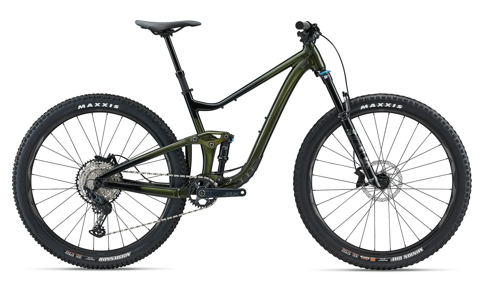 Giant Trance 1 phantom green/black 29" Diamant