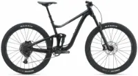 Giant TRANCE X 3 Black/Chrome Black 29" Diamant
