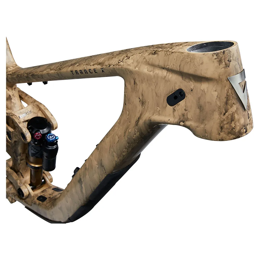 Giant Trance X Advanced 2025 Mtb-rahmen, Ancient ink, L Giant Trance X Advanced 2025 Mtb-rahmen, Ancient ink, L
