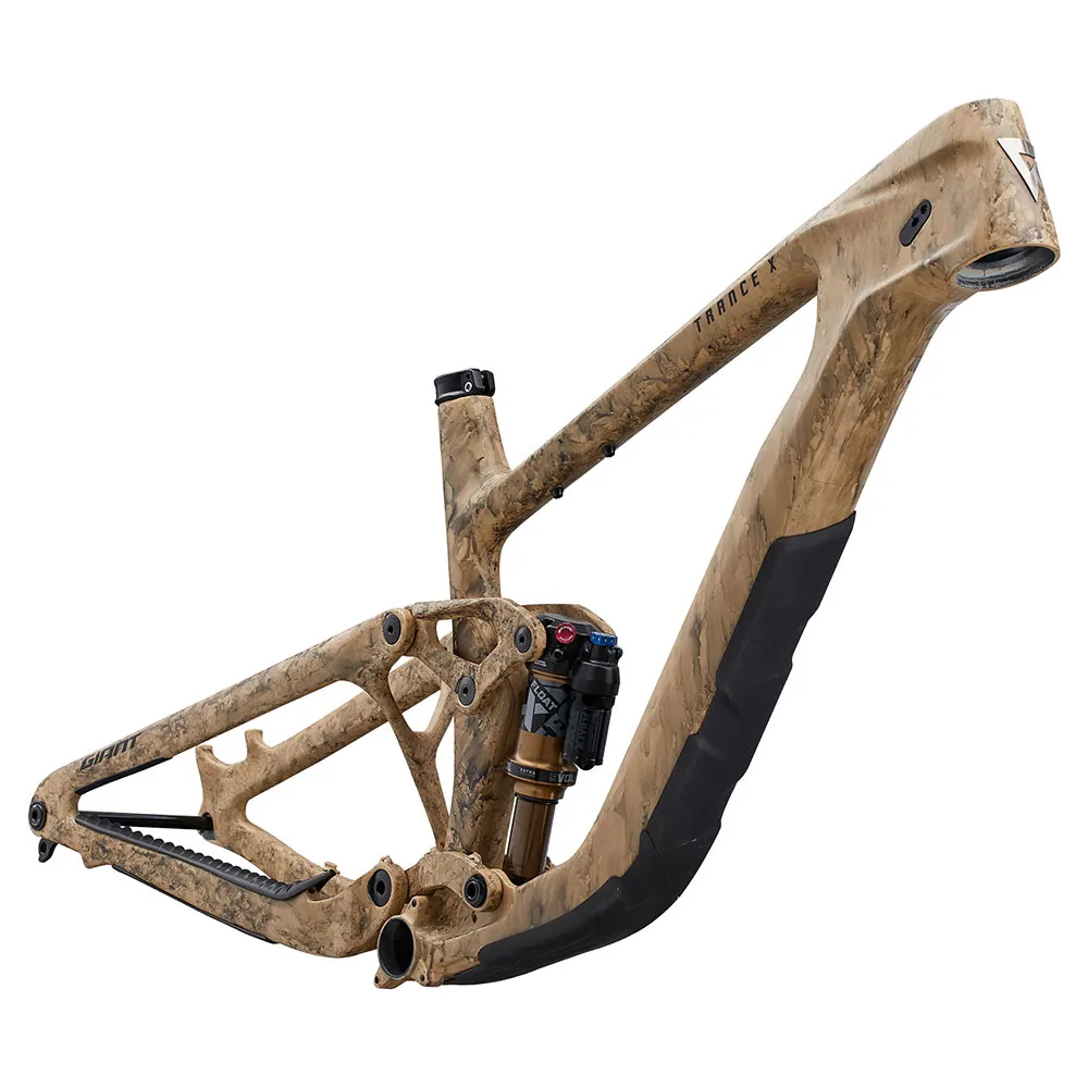 Giant Trance X Advanced 2025 Mtb-rahmen, Ancient ink, L Giant Trance X Advanced 2025 Mtb-rahmen, Ancient ink, L