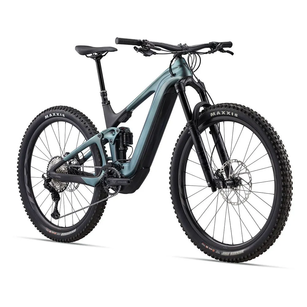 Giant Trance X Advanced E+ 1 Syncdrive Pro2 29´´ Deore Xt Shadow+ 2023 Elektrische Mountainbike Giant Trance X Advanced E+ 1 Syncdrive Pro2 29´´ Deore Xt Shadow+ 2023 Elektrische Mountainbike