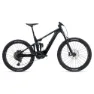 Gunmetal black / black