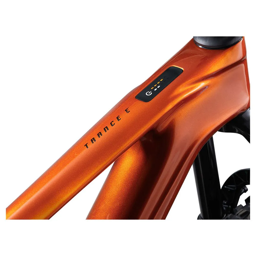 Giant Trance X Advanced E+ El 2 27.5´´ Slx 2024 Elektrische Mountainbike, Amber glow / cordovan, L, 400Wh