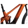Giant Trance X Advanced E+ El 2 27.5´´ Slx 2024 Elektrische Mountainbike, Amber glow / cordovan, L, 400Wh