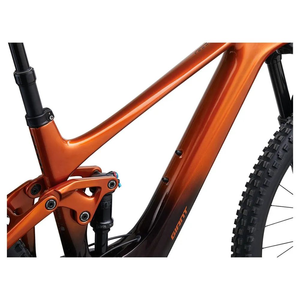 Giant Trance X Advanced E+ El 2 27.5´´ Slx 2024 Elektrische Mountainbike Giant Trance X Advanced E+ El 2 27.5´´ Slx 2024 Elektrische Mountainbike