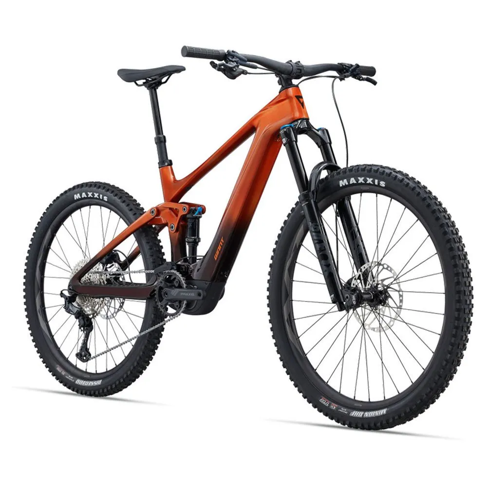 Giant Trance X Advanced E+ El 2 27.5´´ Slx 2024 Elektrische Mountainbike Giant Trance X Advanced E+ El 2 27.5´´ Slx 2024 Elektrische Mountainbike