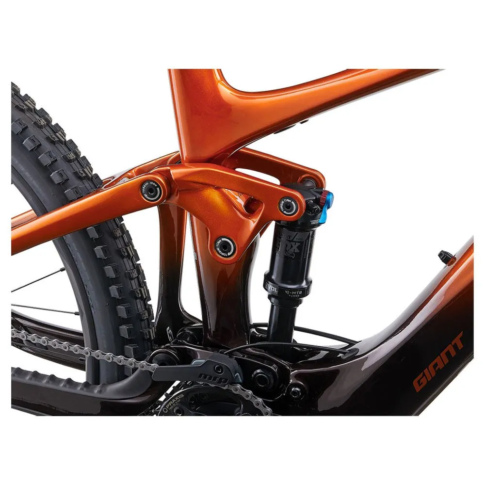 Giant Trance X Advanced E+ El 2 27.5´´ Slx 2024 Elektrische Mountainbike Giant Trance X Advanced E+ El 2 27.5´´ Slx 2024 Elektrische Mountainbike