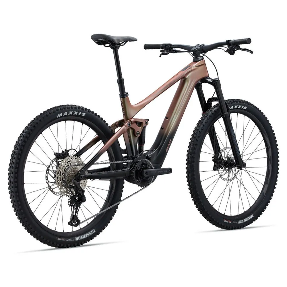 Giant Trance X Advanced E+ El 3 29/27.5´´ Deore 2024 Elektrische Mountainbike Giant Trance X Advanced E+ El 3 29/27.5´´ Deore 2024 Elektrische Mountainbike
