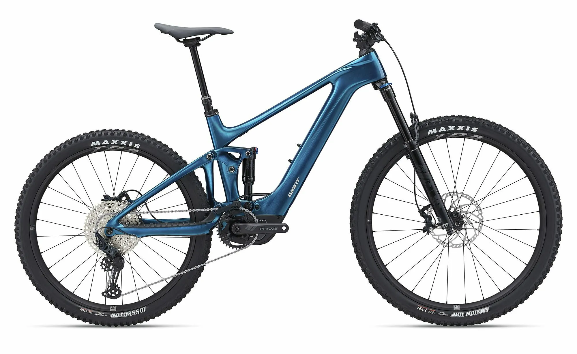 Giant Trance X Advanced E+ Elite 2 | V2 Sea/Sparkle 29"/27,5" 400 Wh Diamant Giant Trance X Advanced E+ Elite 2 | V2 Sea/Sparkle 29"/27,5" 400 Wh Diamant